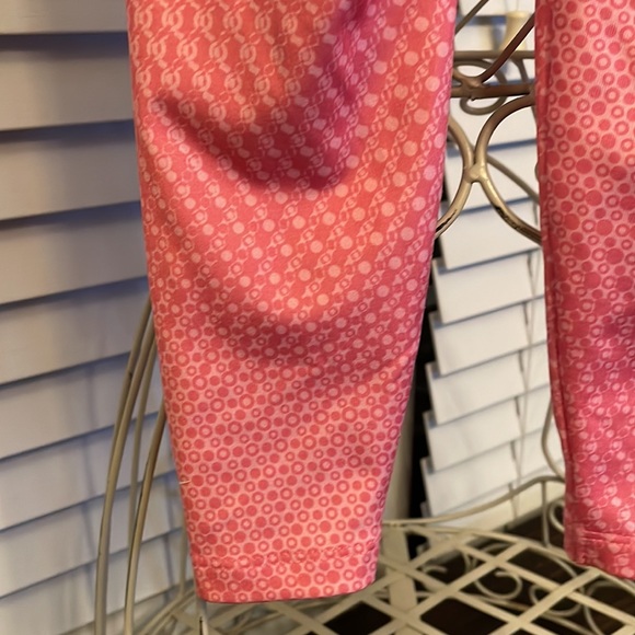 Nike dri-fit pink pants. Size 24 months. - Picture 11 of 16